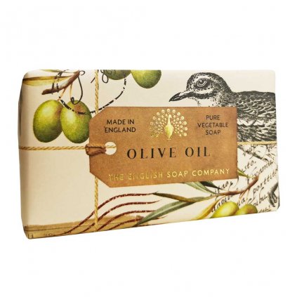 SS0003 Olive Oil Soap Bar