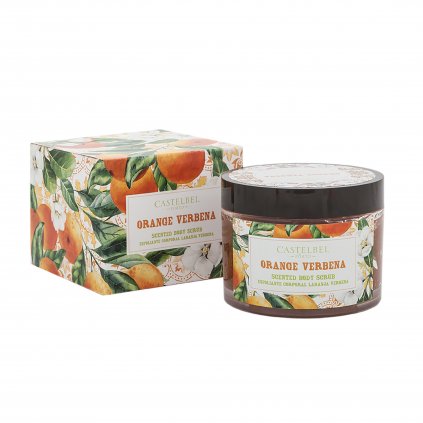 71907 telovy peeling pomeranc verbena 275g