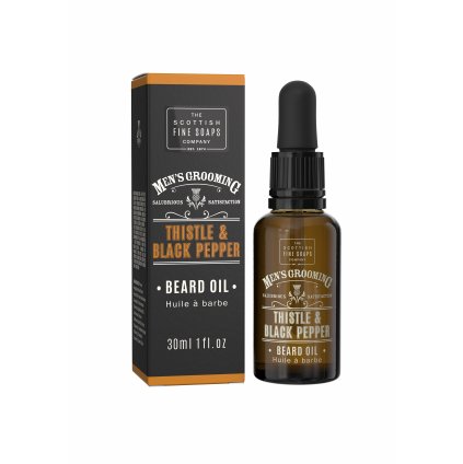 A01837 MGT Beard Oil Small 30ml