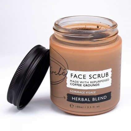WhiteBackground Award FaceScrubHerbal LR