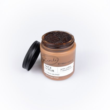 WhiteBackground Open CitrusFaceScrub LR