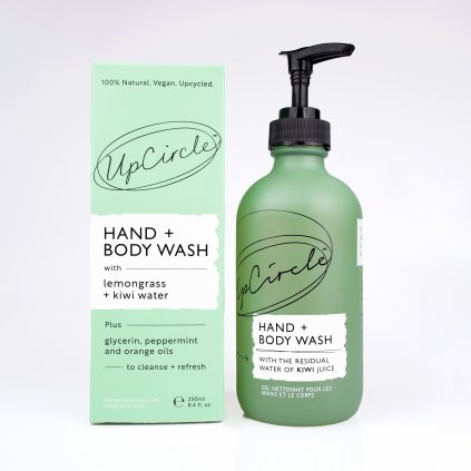 WhiteBackground Both HandBodyWash LR