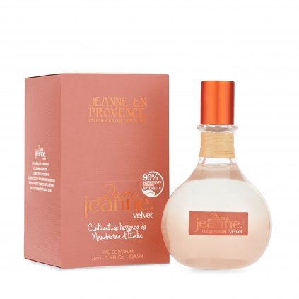 74471 3 jeanne en provence dame jeanne edp velvet mandarinka cerny rybiz hruska 75 ml