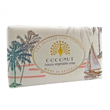 CHI0020 Coconut Vintage Soap Bar