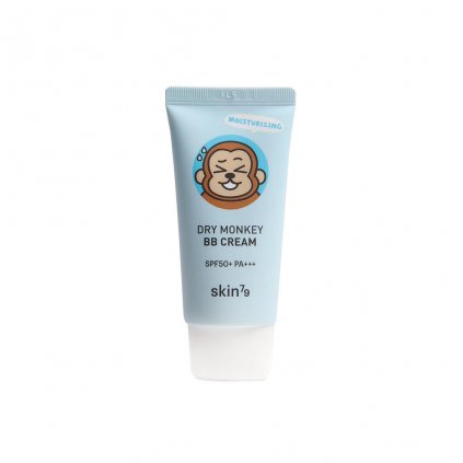 [8809393403014] DRY MONKEY BB CREAM SPF50+ PA+++