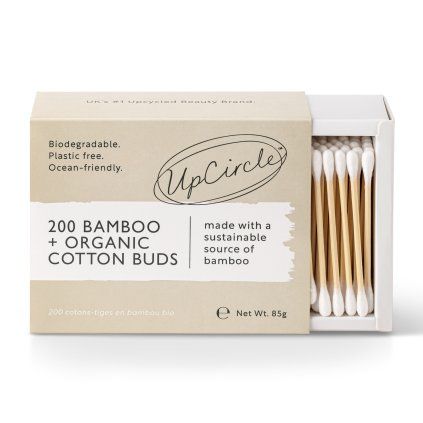 WhiteBackground CottonBuds LR