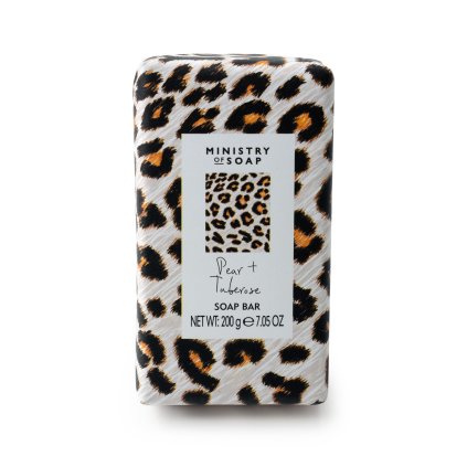 200g Silhouette Pattern Pear Tuberose