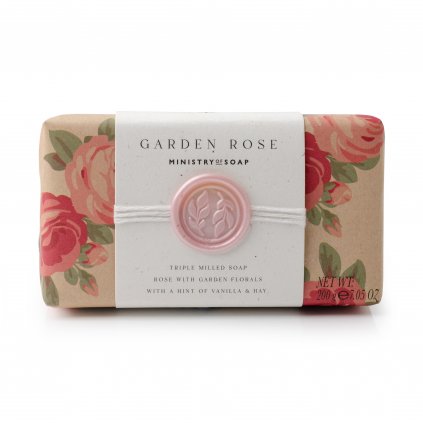 200g French Fancy Garden Rose