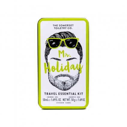 Mr perfect and friends mr holiday travel essentials kit