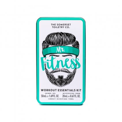 Mr perfect and friends mr fitness workout essentials kit