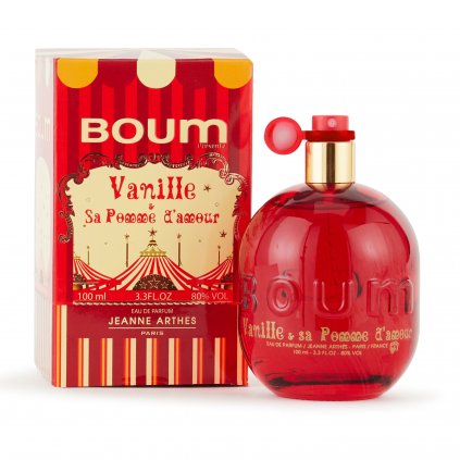 BOUM VANILLE ET SA POMME DAMOUR 3 o