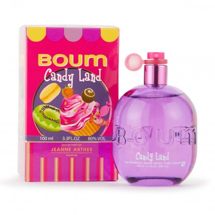 75544 2 boum candy land