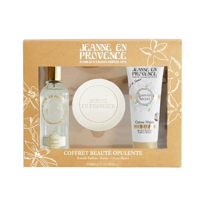 Coffret Beauté Opulente 2023