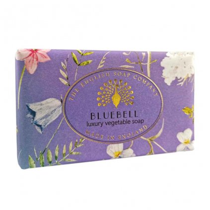 CH0001 Bluebell Vintage Soap Bar