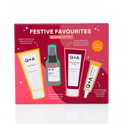 Festive Favourites Christmas Gift Set Front 5000 x 5000