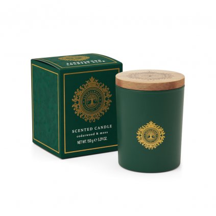 Sandalwood Country Club Cedarwood & Moss Candle