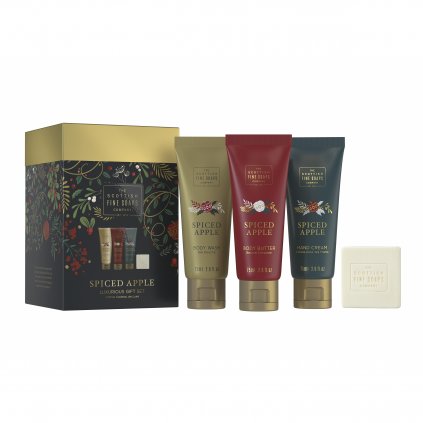 A00418 SA23 Lux Gift Set