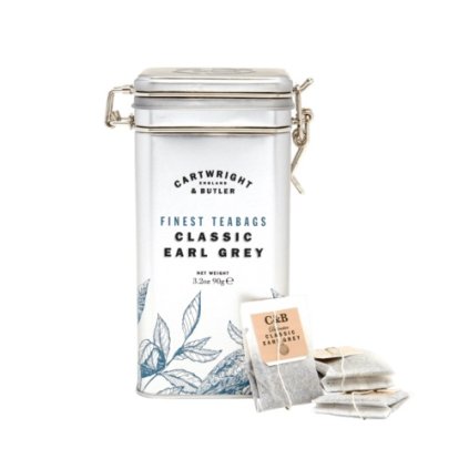 Classic Earl Grey Tea Bags in Caddy 4461 product V1 T