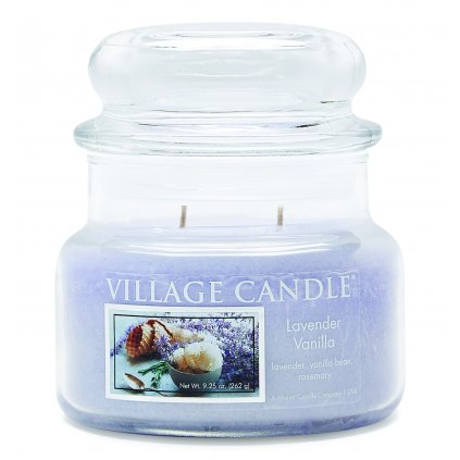 4110239 Lavender Vanilla Small Apothecary