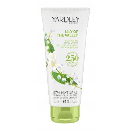 Hand Cream 100ml LOTV