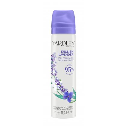 English Lavender Body Spray1