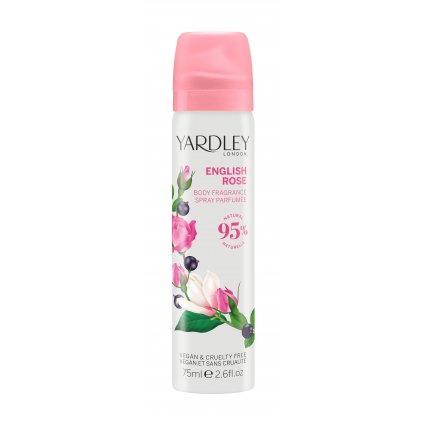 English Rose Body Spray1