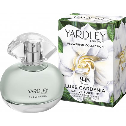 78946 toaletni voda edt gardenie 50ml