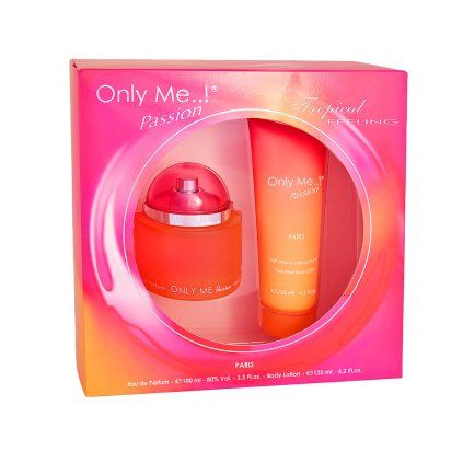 ONLY ME PASSION COFFRET