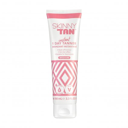79338 smyvatelny telovy bronzer 1 day 100ml