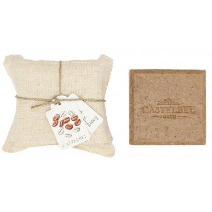 Castelbel Luxusné mydlo - Káva, 150g