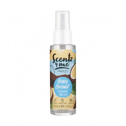 79926 scentz4me crazy coconut