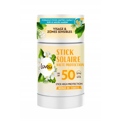 80010 stick solaire spf 50 haute protection mono