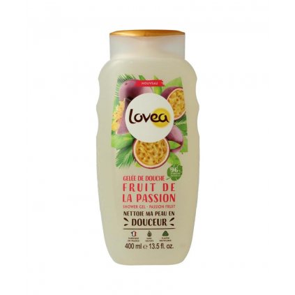 80100 gelee de douche fruit de la passion
