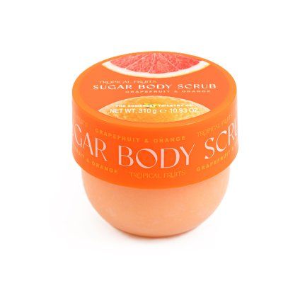 TF Grapefruit Orange Sugar Scrub+