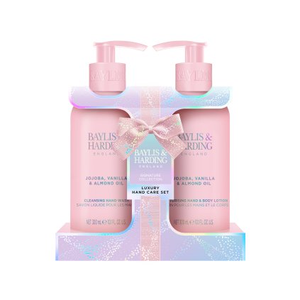 80870 1 jojoba vanilla almond oil sada pece o ruce 2 ks