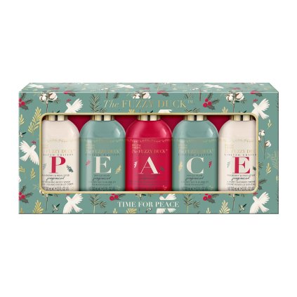 81101 1 winter wonderland sada s peci o telo 5 ks