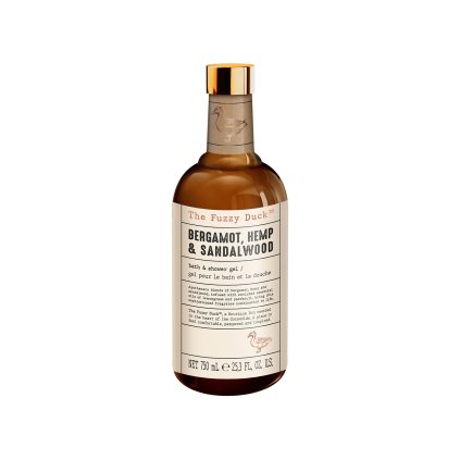 81065 1 bergamot hemp sandalwood sprchovy gel 750 ml