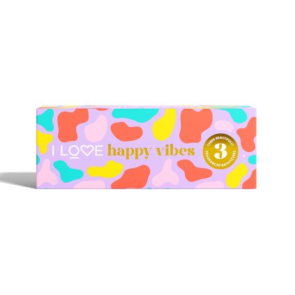 HAPPY VIBES upr