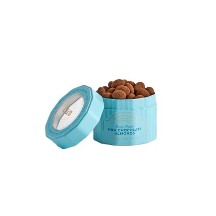 84575 milk chocolate almonds