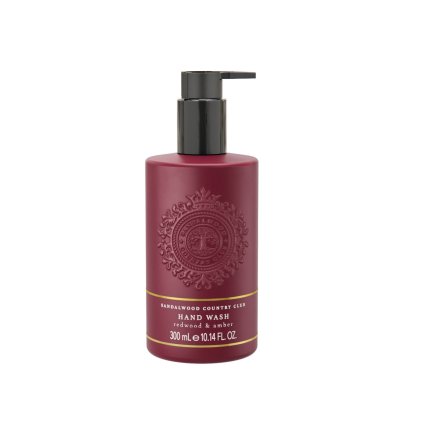 CC Redwood & Amber Hand Wash