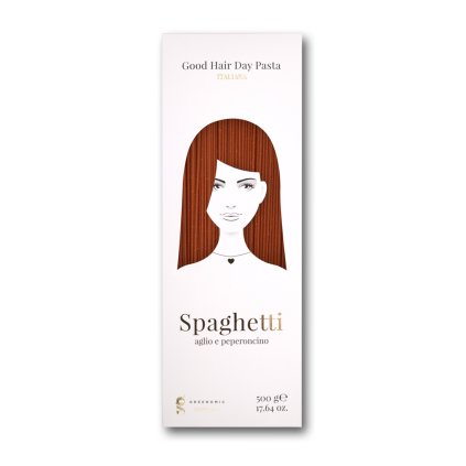 3002 Spaghetti Aglio e Peperoncino
