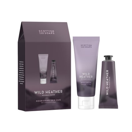 S41109 Wild Heather Nourishing Skin Duo UPR