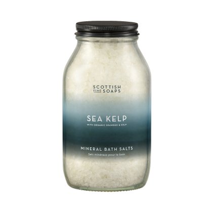 S10011 Sea Kelp Mineral Bath Salts 500g upr