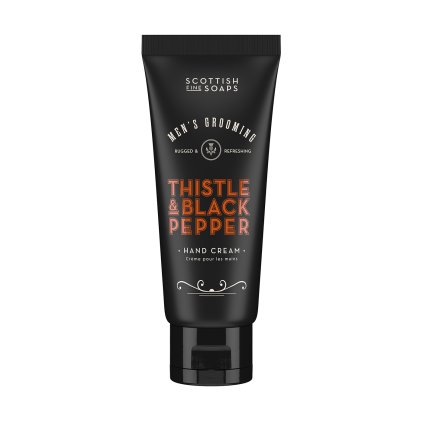 S30017 MGThistle Hand Cream Tube 100ml upr