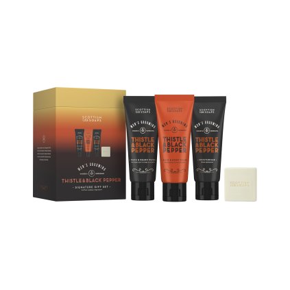S30022 MGThistle Signature Gift Set upr