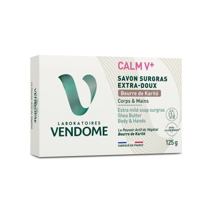 86897 calm v savon surgras extra doux