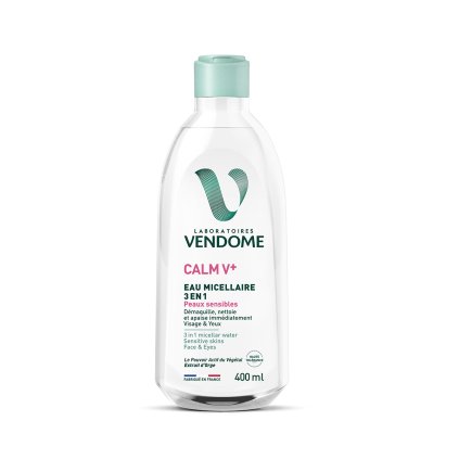 17 EAU MICELLAIRE CALMV+ 400ML clear upr
