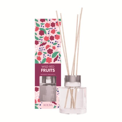 87191 wild red fruits
