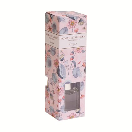 87284 1 romantic garden velvet rose