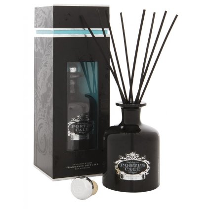 39233 castelbel vonny difuzer black edition citrusy a cedrove drevo 250ml